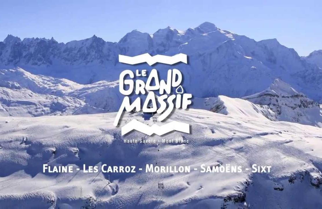 La Ferme de Sous-Lachat Samoëns Exterior foto