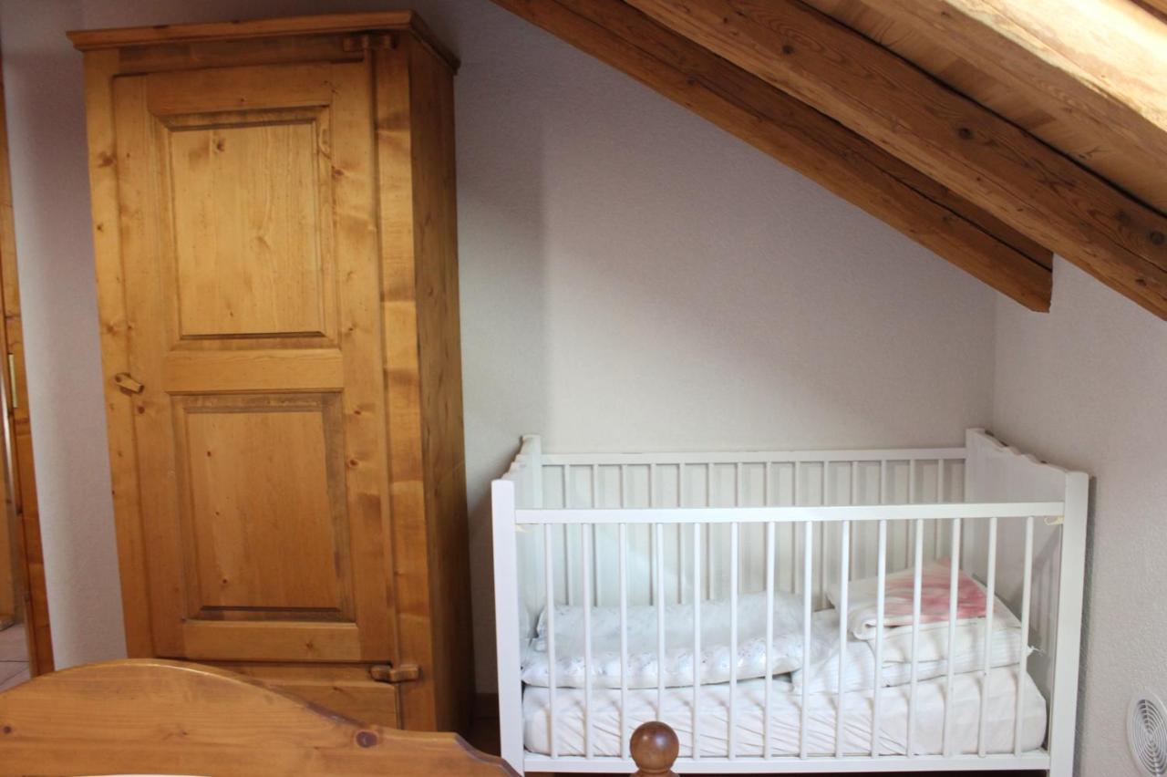 La Ferme de Sous-Lachat Samoëns Exterior foto